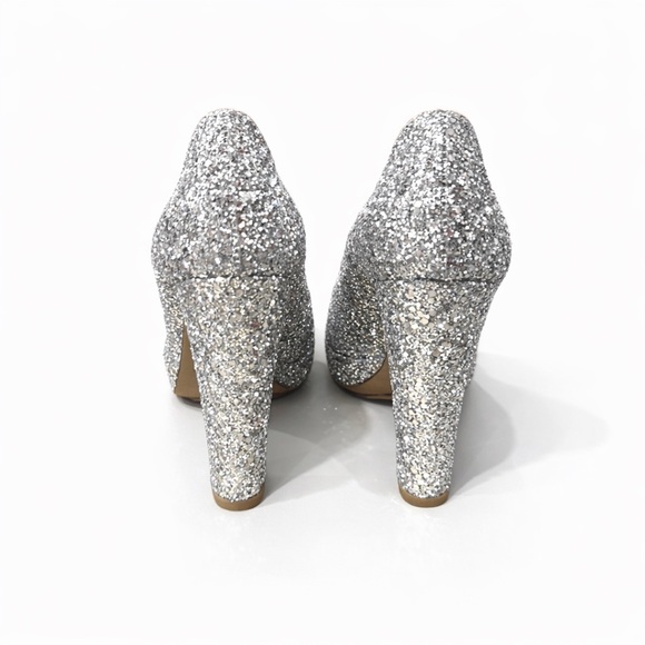 💕Moschino Glitter Barbie shoes💕 - Picture 4 of 6